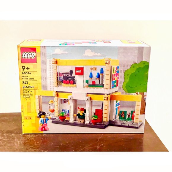 Lego | Toys | Lego 4574 Lego Brand Store Brand New Factory Sealed Store ...